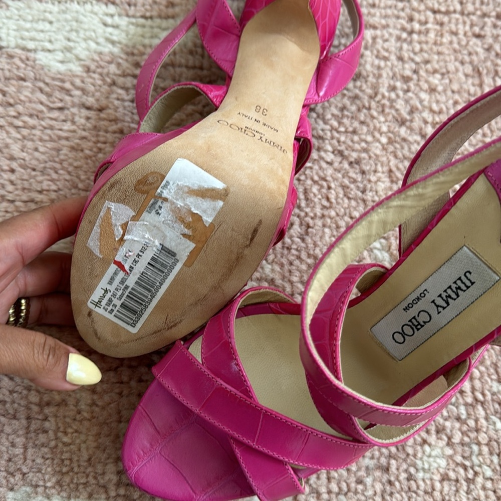 Jimmy Choo - Picture 3 of 4